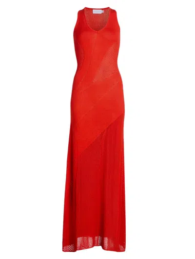Significant Other Majka Dress Poppy In Brown