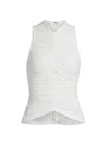 Significant Other Nida Top In White