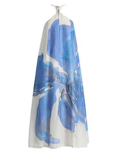 Significant Other Rumi Maxi Dress In Multi