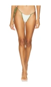 Significant Other Xena Bikini Brief In Honeydew