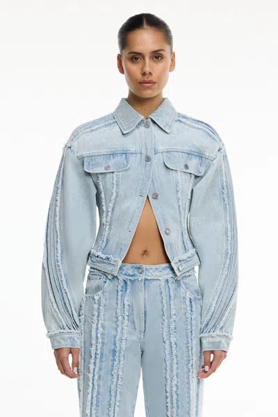 Significant Other Xiorra Jacket In Blue