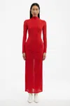 Significant Other Yasmine Maxi Dress In Red