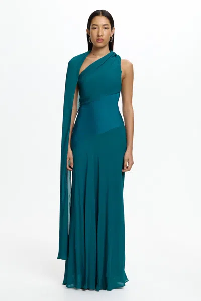 Significant Other Yeirah Dress In Blue