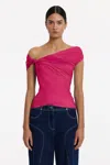Significant Other Yusra Top In Pink