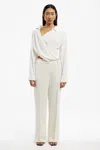 Significant Other Zaina Pant In White