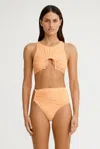Significant Other Zhara High Brief In Orange