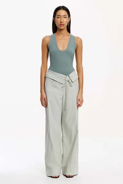 Significant Other Zuri Pant In Oyster