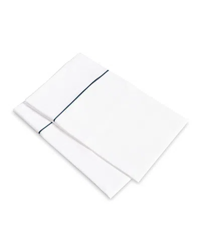 Signoria Firenze Luce Pillowcases, Set Of 2 In White/midnight