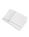 Signoria Firenze Platinum Pillowcases In Pearl