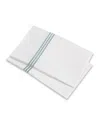 Signoria Firenze Platinum Pillowcases In Silver Sage