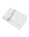 Signoria Firenze Platinum Pillowcases In Taupe