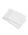 Signoria Firenze Platinum Pillowcases In White