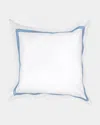 Signoria Firenze Platinum European Sham In Airforce Blue