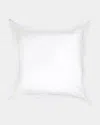 Signoria Firenze Platinum European Sham In Ivory