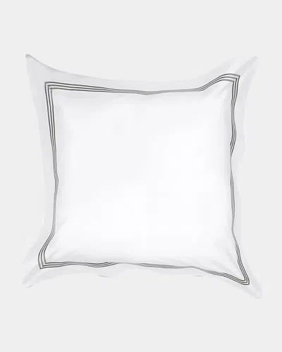 Signoria Firenze Platinum European Sham In Silver Moon