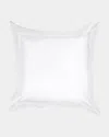 Signoria Firenze Platinum European Sham In White