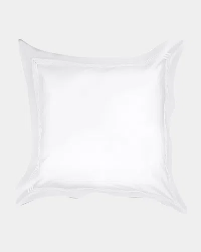 Signoria Firenze Platinum European Sham In White