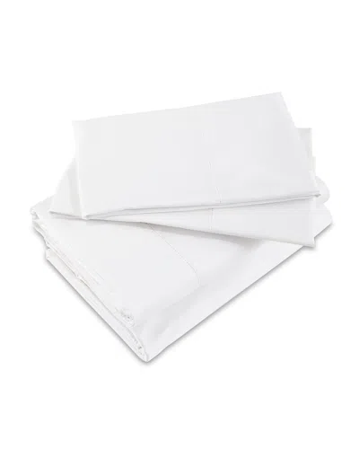 Signoria Firenze Raffaello King Sheet Set In White