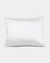 Signoria Firenze Siena Quilted King Sham In White