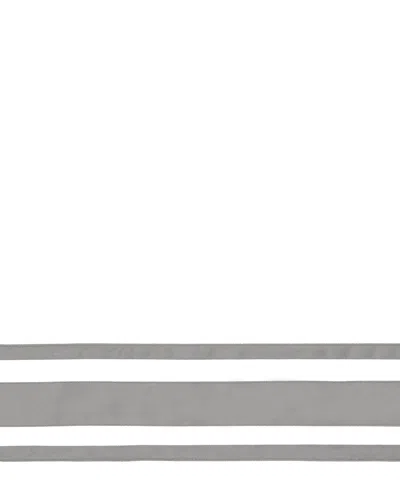 Signoria Firenze Tivoli Duvet Cover, Kg In Gray