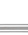 Signoria Firenze Tivoli King Flat Sheet In White/silver Moon
