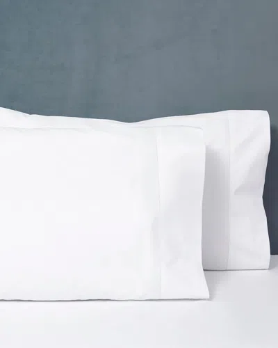 Signoria Firenze Tuscan Dreams Pillowcases, Set Of 2 In White