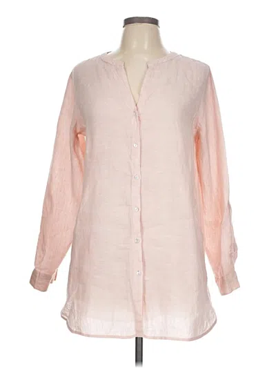 Pre-owned Sigrid Olsen Casual Dress In Pink