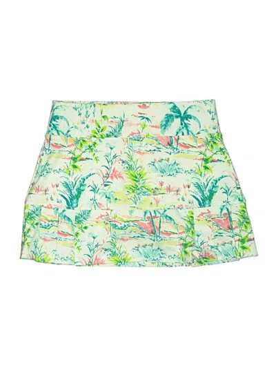 Pre-owned Sigrid Olsen Casual Skirt In Green