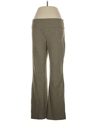 Pre-owned Sigrid Olsen Dress Pants In Gray