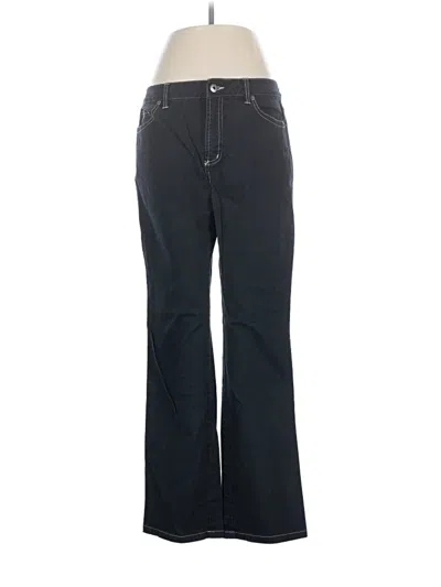 Pre-owned Sigrid Olsen Jeans In Blue