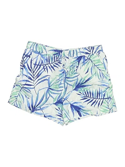 Pre-owned Sigrid Olsen Shorts In Blue