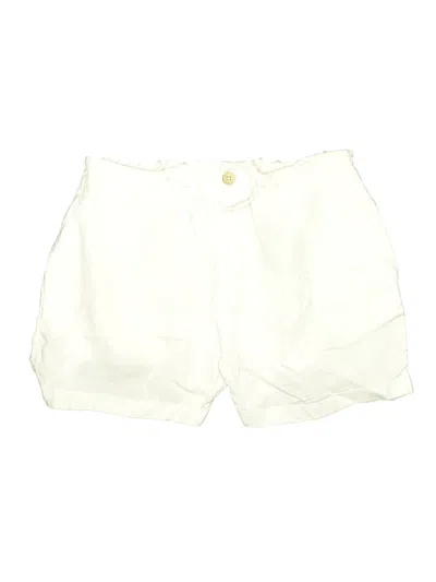 Pre-owned Sigrid Olsen Shorts In Ivory