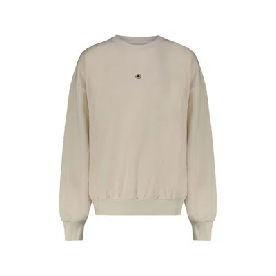 Siguelsol Women's Black Devi White Sweatshirt