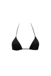 Siguelsol Women's Black Nero Triangle Top In Black