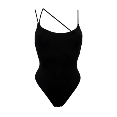 Siguelsol Women's Black Sienna One Piece