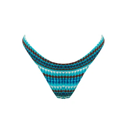 Siguelsol Women's Blue Aguas Bottom