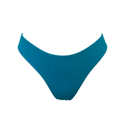 Siguelsol Women's Blue Menta High Bottom