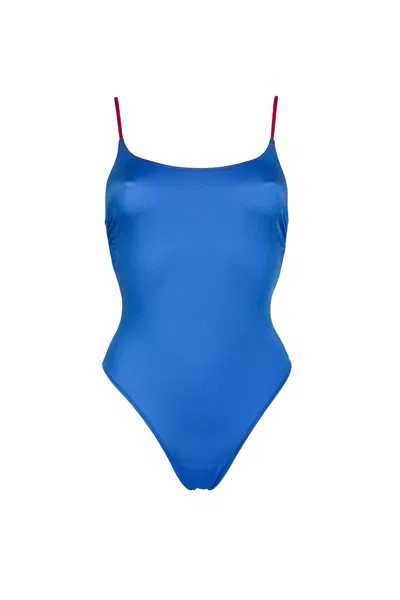 Siguelsol Women's Blue Pilar Intero
