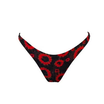 Siguelsol Women's Brown / Red Fuegos Bottom