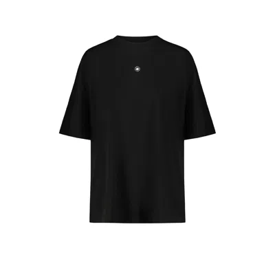 Siguelsol Women's Devi Black T-shirt