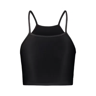 Siguelsol Women's Frankie Top Black