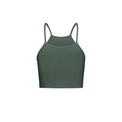 Siguelsol Women's Frankie Top Green