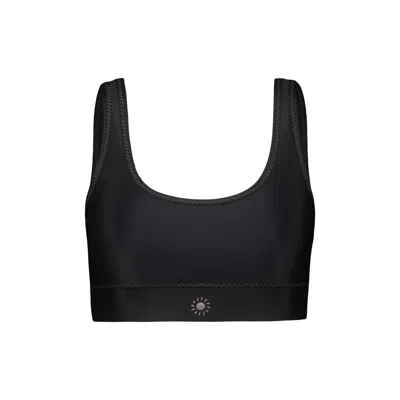 Siguelsol Women's Grace Top Black