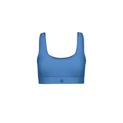 Siguelsol Women's Grace Top Blue