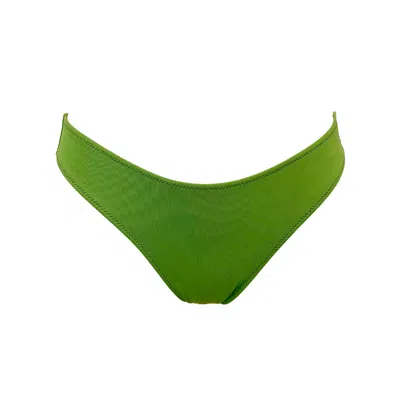 Siguelsol Women's Green Mela High Bottom