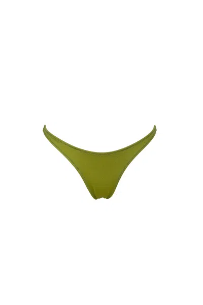 Siguelsol Women's Green Olivia Bottom