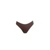 Siguelsol Women's Neutrals / Brown Coffy High Bottom In Brown