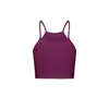 Siguelsol Women's Pink / Purple Frankie Top Purple In Pink/purple