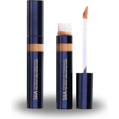 Siia Cosmetics 2-pc. Ultimate Fit Concealer Duo In Brown
