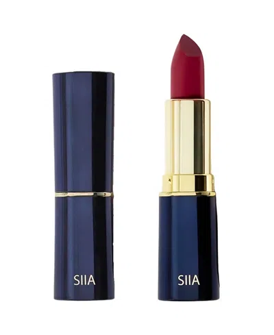 Siia Cosmetics 2-pc. Matte Lip Twin Set In Red